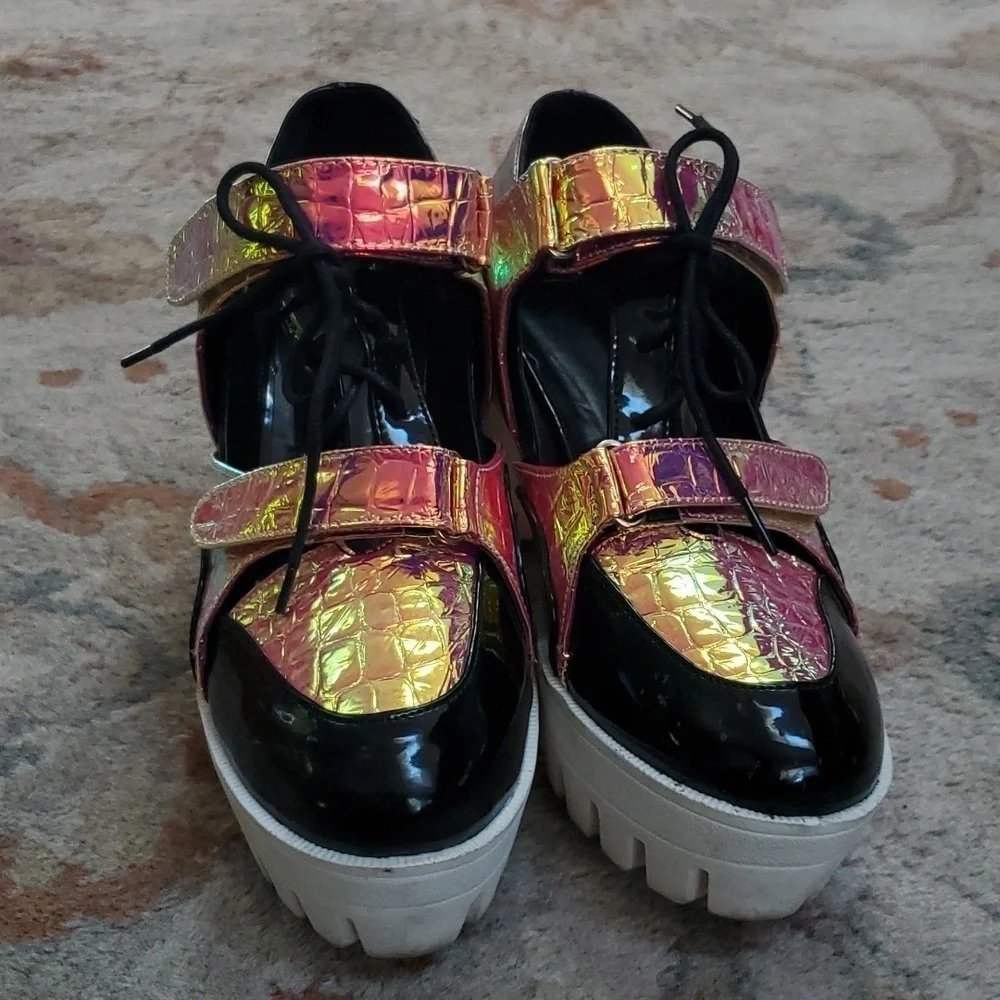 Privileged Shoes Captain size 10